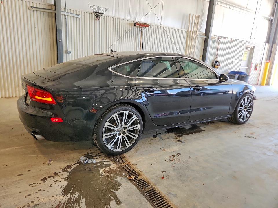52135626 :رقم المزاد ، WAUWGAFC7EN163202 vin ، 2014 Audi A7 مزاد بيع