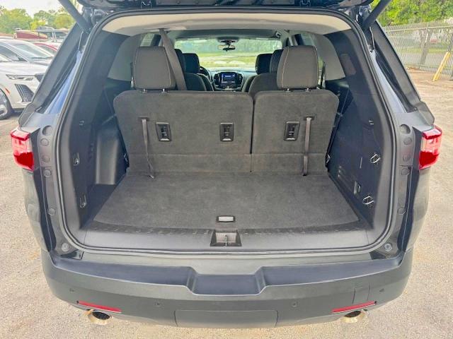 2021 Chevrolet Traverse მანქანა იყიდება აუქციონზე, vin: 1GNERGKW7MJ168621, აუქციონის ნომერი: 55028356