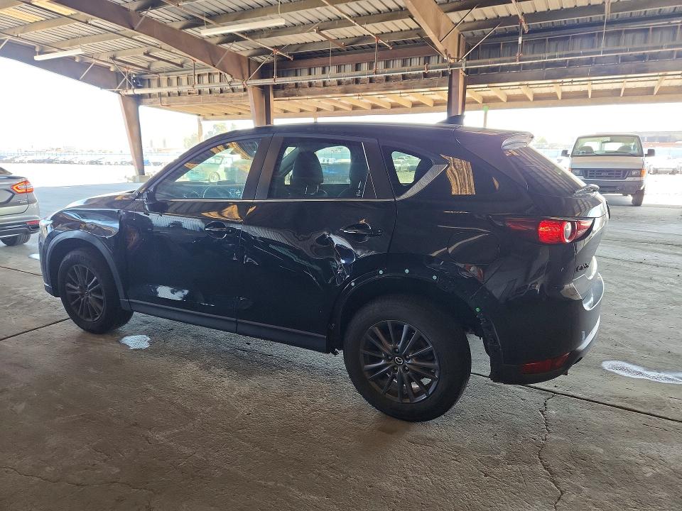 Продаж на аукціоні авто 2020 Mazda Cx-5, vin: JM3KFACM6L0866647, номер лоту: 53753536