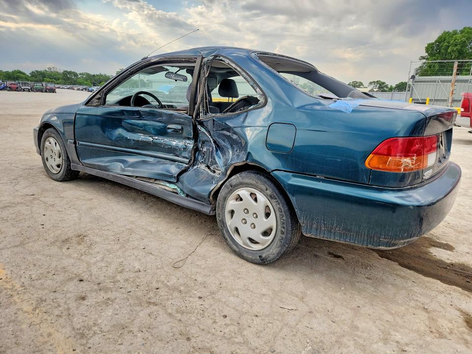 Aukcja sprzedaży 1996 Honda Civic, vin: 1HGEJ8146TL086602, numer aukcji: 53593676