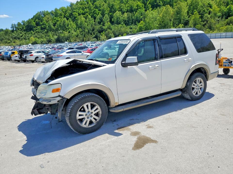 Продажа на аукционе авто 2010 Ford Explorer, vin: 1FMEU7EE5AUA59333, номер лота: 52885696