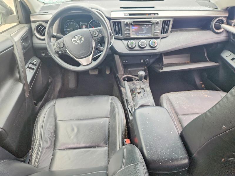 Продаж на аукціоні авто 2017 Toyota Rav4, vin: JTMZFREV9HJ109545, номер лоту: 53074166