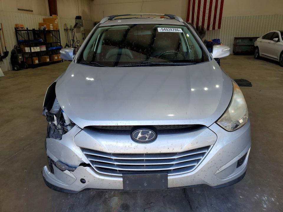 Продажа на аукционе авто 2012 Hyundai Tucson, vin: KM8JU3AC4CU378009, номер лота: 54928786
