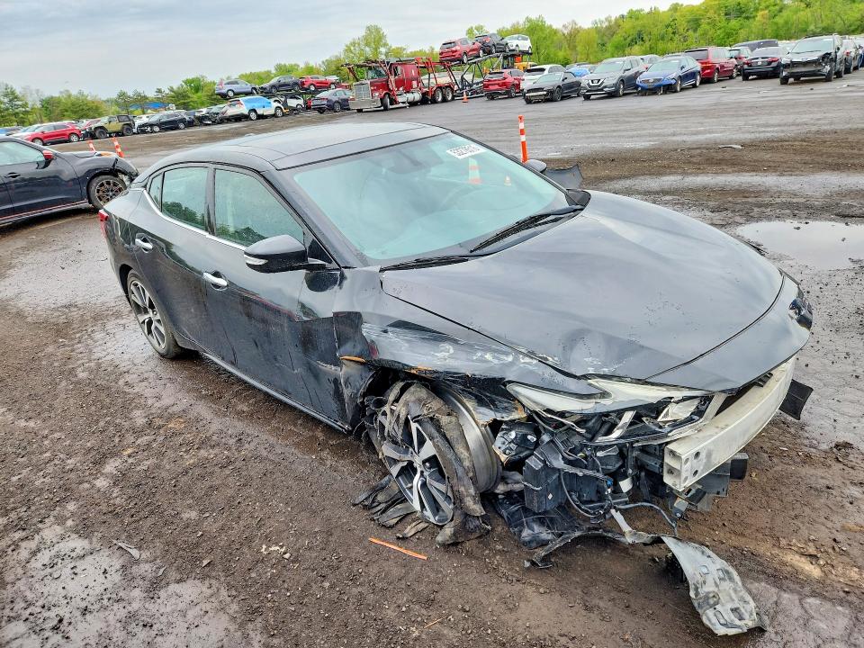 Продаж на аукціоні авто 2017 Nissan Maxima, vin: 1N4AA6AP1HC363102, номер лоту: 53278516
