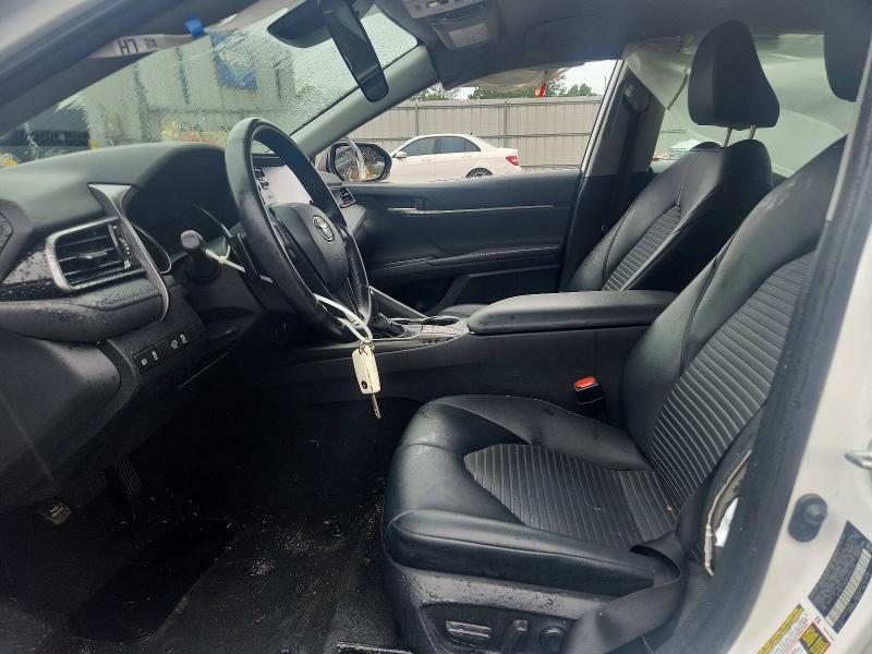 55071396 :رقم المزاد ، 4T1G11AK8PU802795 vin ، 2023 Toyota Camry مزاد بيع