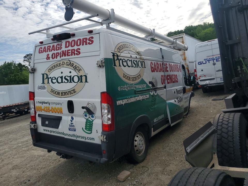 Aukcja sprzedaży 2021 Ram Promaster 2500, vin: 3C6LRVDG8ME585597, numer aukcji: 54405806