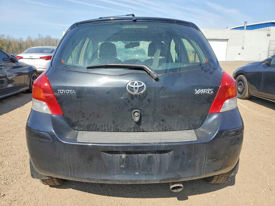 Aukcja sprzedaży 2010 Toyota Yaris, vin: JTDKT4K36A5320801, numer aukcji: 52306476