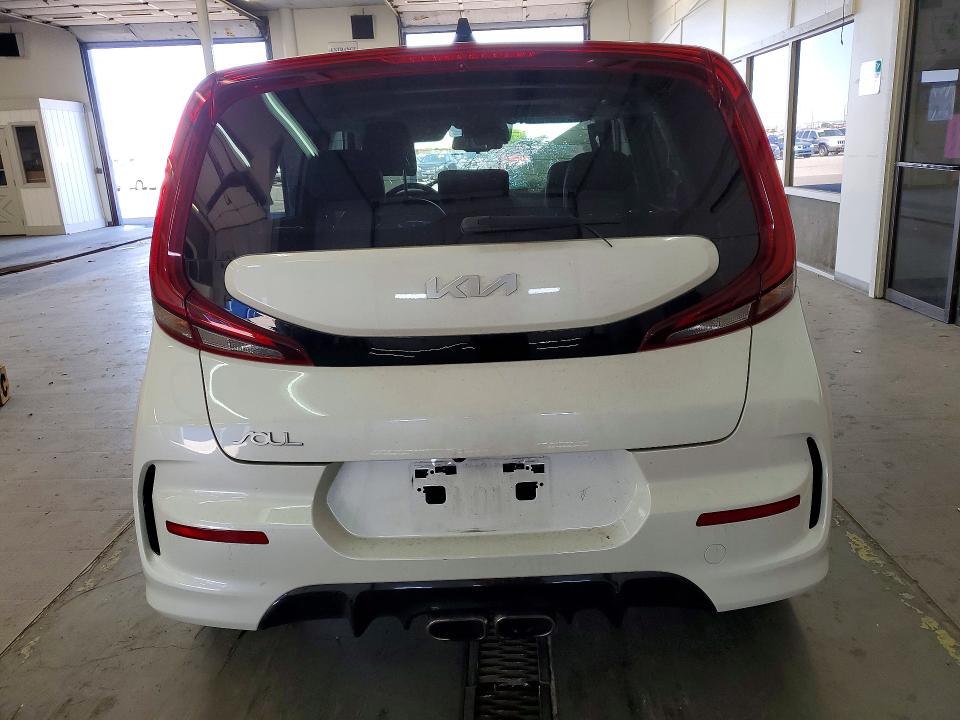 Продажа на аукционе авто 2022 Kia Soul, vin: KNDJ53AF6N7835576, номер лота: 54881806