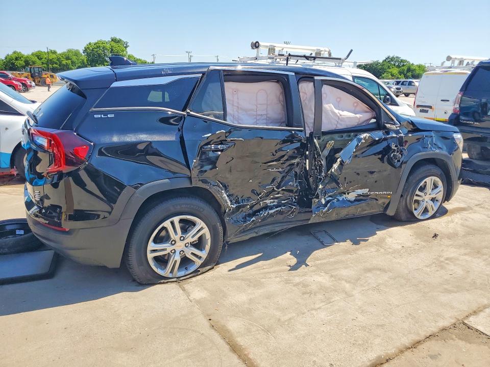 2022 Gmc Terrain მანქანა იყიდება აუქციონზე, vin: 3GKALTEV6NL167401, აუქციონის ნომერი: 52964516