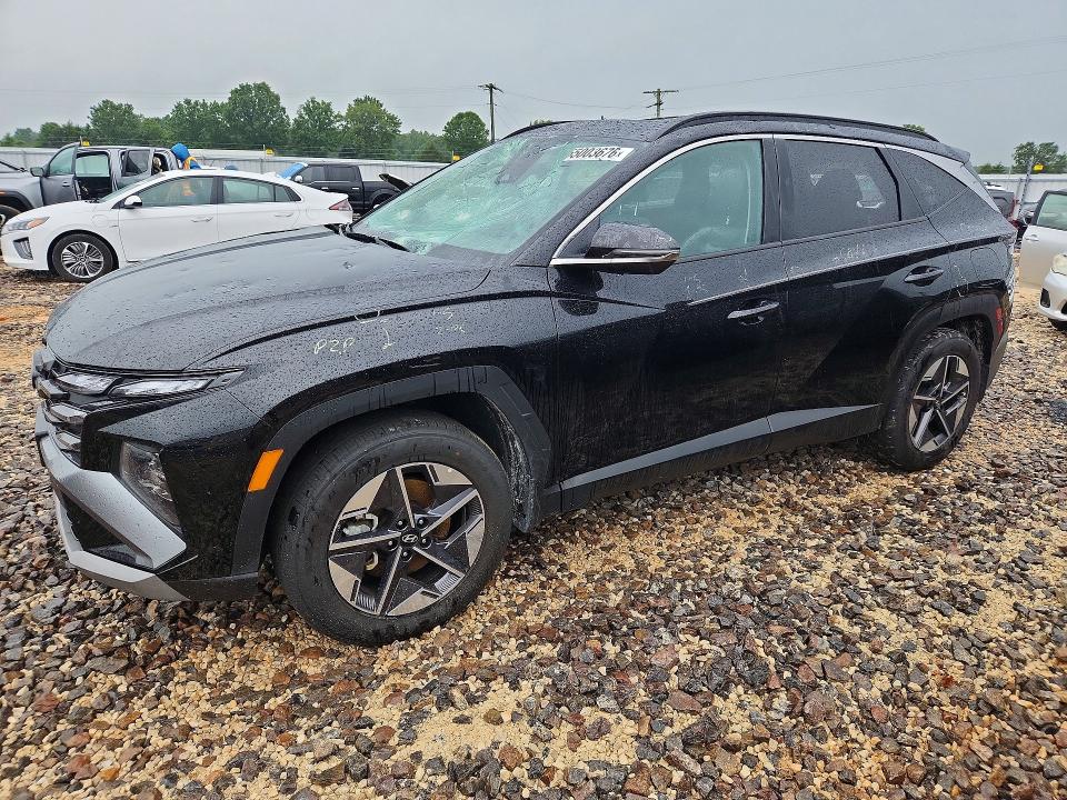 2025 Hyundai Tucson მანქანა იყიდება აუქციონზე, vin: 5NMJCCDE0SH594157, აუქციონის ნომერი: 55003676