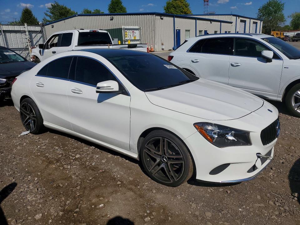 Продаж на аукціоні авто 2019 Mercedes-benz Cla, vin: WDDSJ4GBXKN701757, номер лоту: 52068086