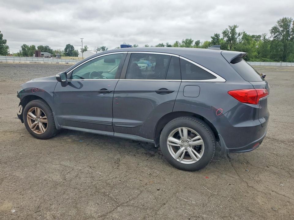 Продажа на аукционе авто 2013 Acura Rdx, vin: 5J8TB3H52DL016649, номер лота: 53665796