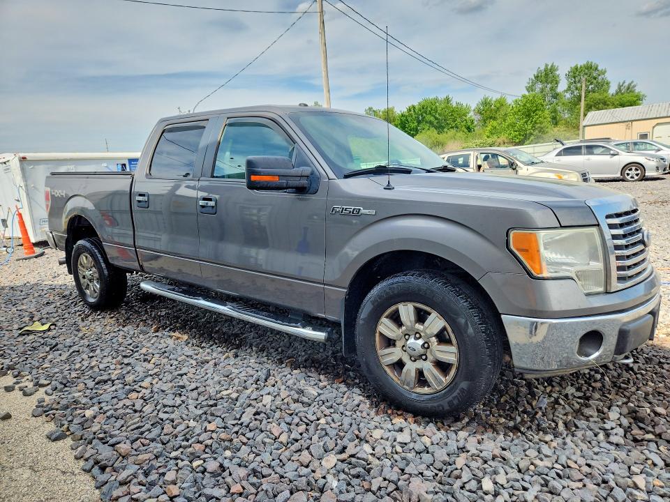 2010 Ford F150 მანქანა იყიდება აუქციონზე, vin: 1FTFW1EV2AFC89223, აუქციონის ნომერი: 55183956