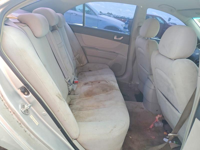 Aukcja sprzedaży 2008 Hyundai Sonata, vin: 5NPET46C98H400403, numer aukcji: 54715576