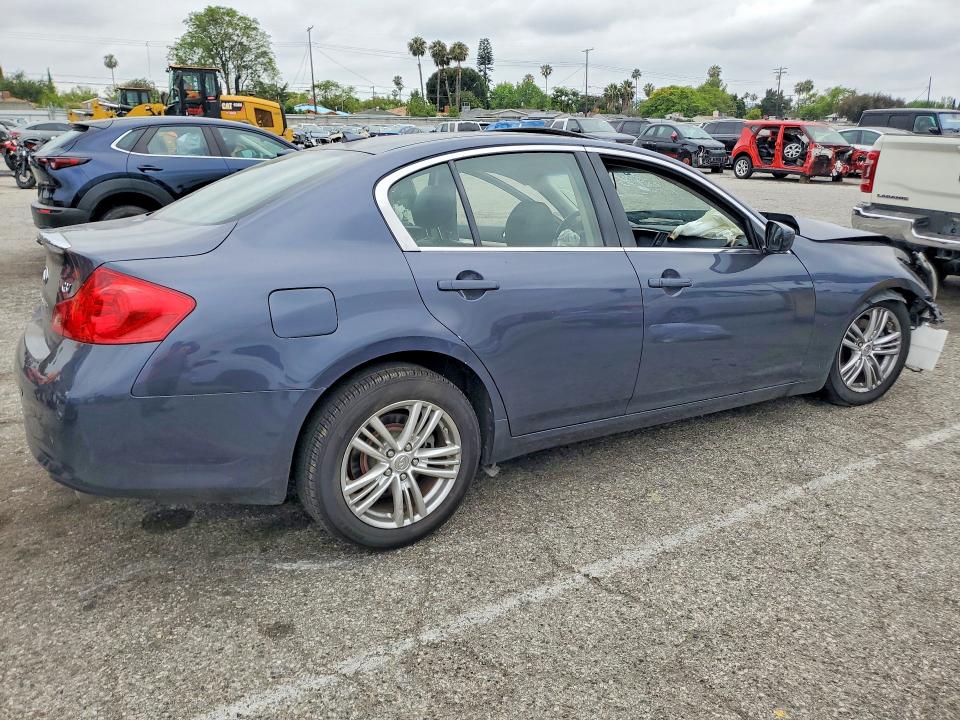 Продаж на аукціоні авто 2012 Infiniti G37 Sedan, vin: JN1CV6AP7CM620437, номер лоту: 52860086