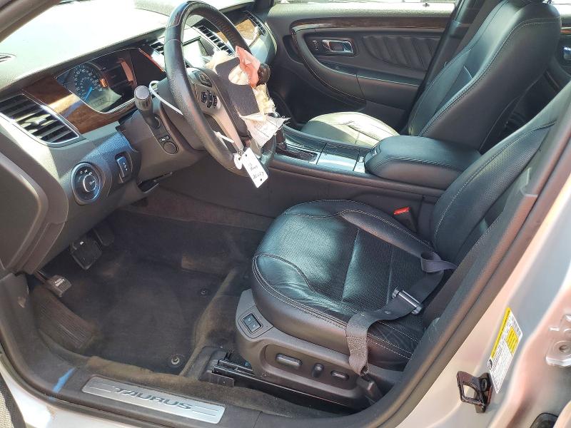 53213596 :رقم المزاد ، 1FAHP2F85DG207073 vin ، 2013 Ford Taurus مزاد بيع