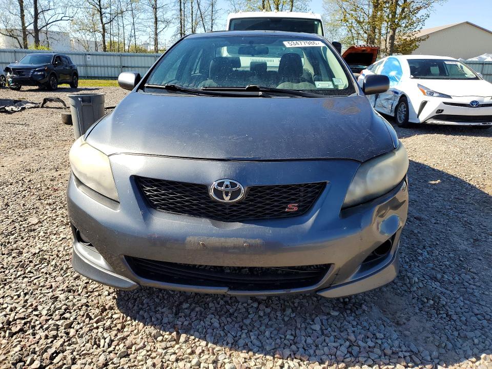 Продажа на аукционе авто 2010 Toyota Corolla, vin: 2T1BU4EE4AC440707, номер лота: 53477986