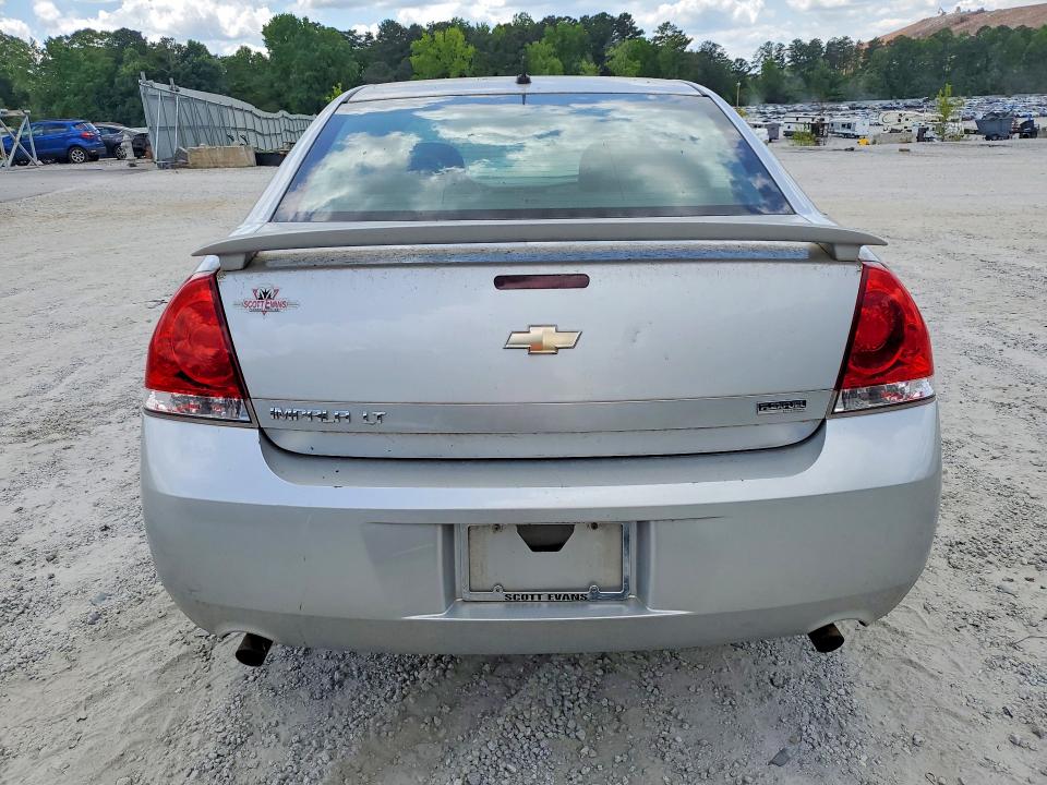 53001906 :رقم المزاد ، 2G1WG5E30C1304422 vin ، 2012 Chevrolet Impala مزاد بيع
