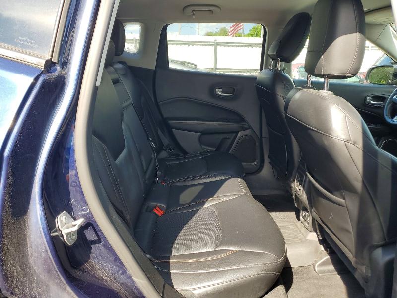 Продаж на аукціоні авто 2017 Jeep Compass, vin: 3C4NJDCB4HT687926, номер лоту: 54994956