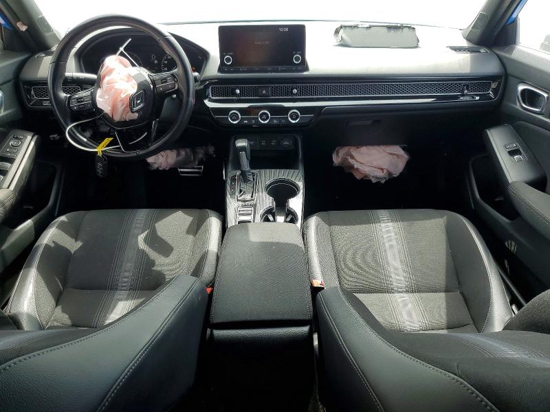 53433516 :رقم المزاد ، 19XFL2H81SE000235 vin ، 2025 Honda Civic مزاد بيع