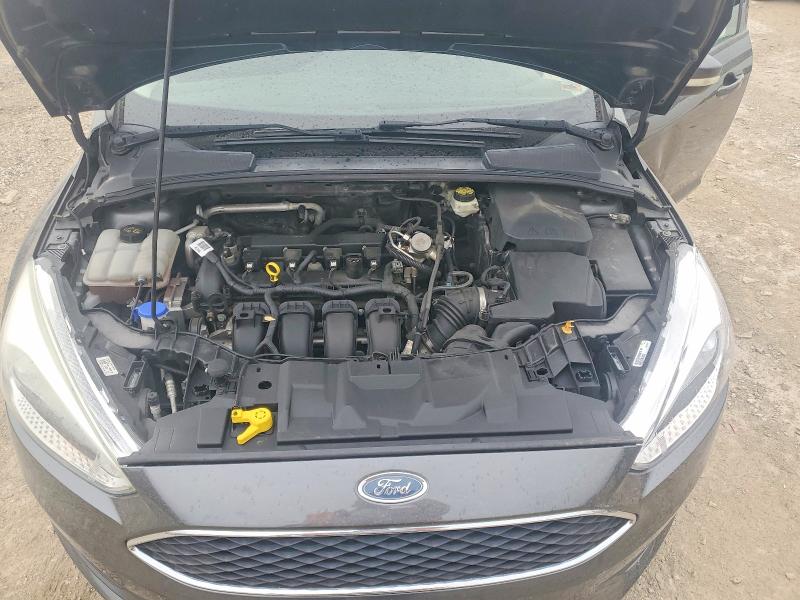 2017 Ford Focus მანქანა იყიდება აუქციონზე, vin: 1FADP3F20HL214364, აუქციონის ნომერი: 52839686