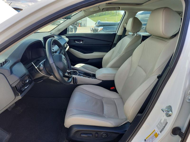 2023 Honda Accord მანქანა იყიდება აუქციონზე, vin: 1HGCY2F6XPA048558, აუქციონის ნომერი: 53040416