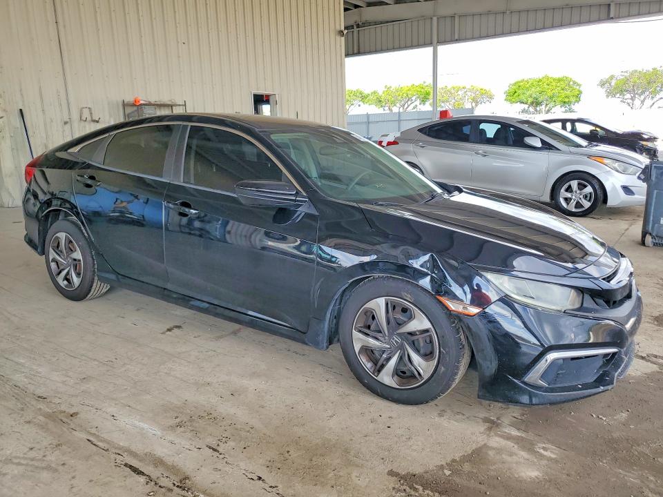 Aukcja sprzedaży 2019 Honda Civic, vin: 19XFC2F69KE024235, numer aukcji: 54268356