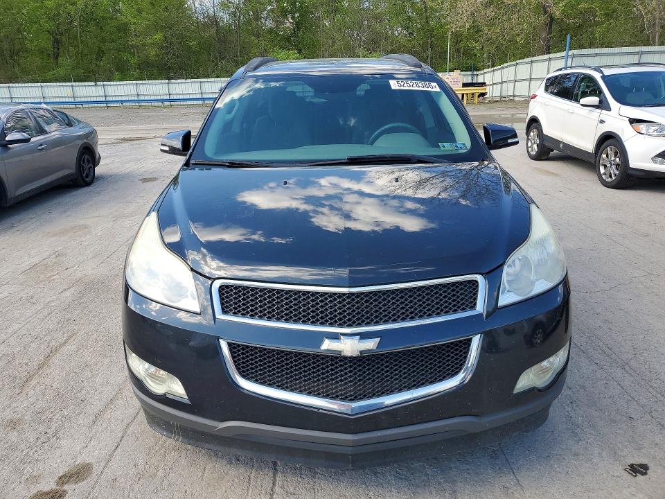 52528386 :رقم المزاد ، 1GNKVJEDXCJ278938 vin ، 2012 Chevrolet Traverse مزاد بيع
