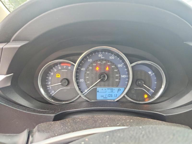 Продажа на аукционе авто 2014 Toyota Corolla, vin: 2T1BPRHE7EC138429, номер лота: 54798246
