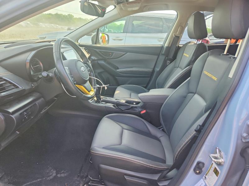 Продаж на аукціоні авто 2023 Subaru Crosstrek, vin: JF2GTHSC7PH290861, номер лоту: 53944506