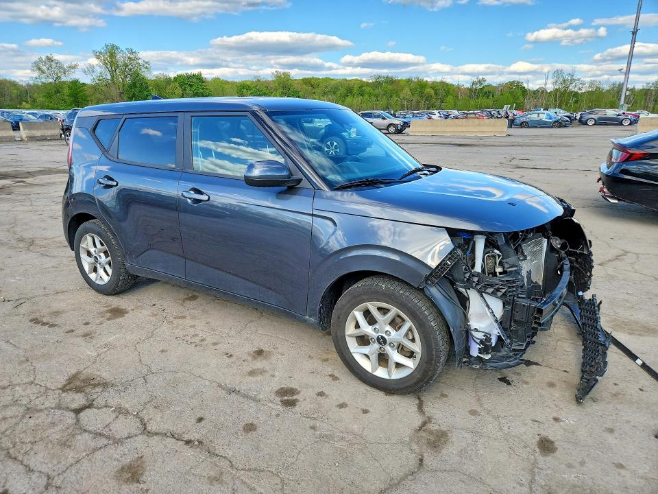 Продаж на аукціоні авто 2023 Kia Soul, vin: KNDJ23AU8P7880125, номер лоту: 52758676