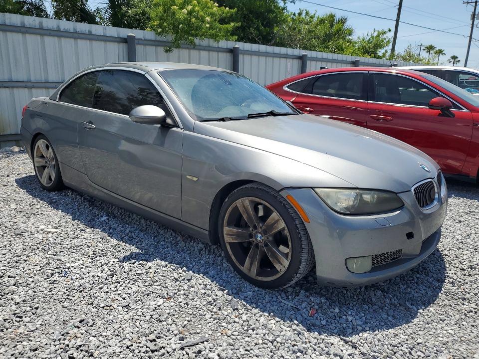 Продажа на аукционе авто 2009 Bmw 335, vin: WBAWL73599P181036, номер лота: 52059776