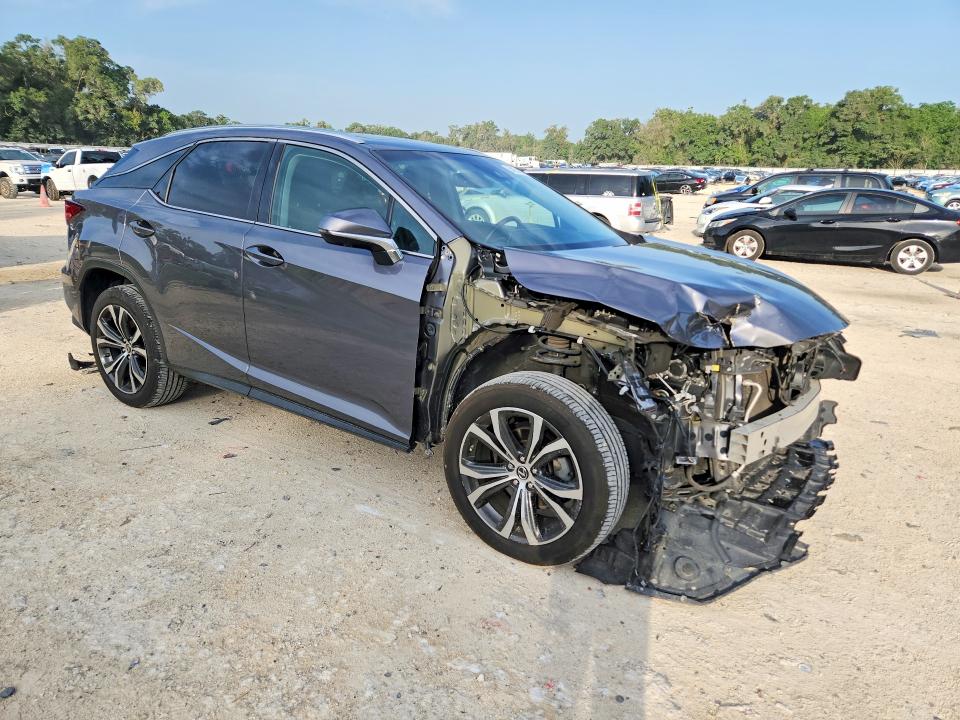 2019 Lexus Rx 350 მანქანა იყიდება აუქციონზე, vin: 2T2BZMCAXKC178819, აუქციონის ნომერი: 54974186