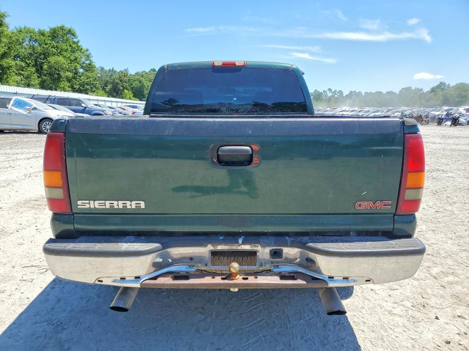 53981936 :رقم المزاد ، 2GTEC19V821190946 vin ، 2002 Gmc New Sierra مزاد بيع