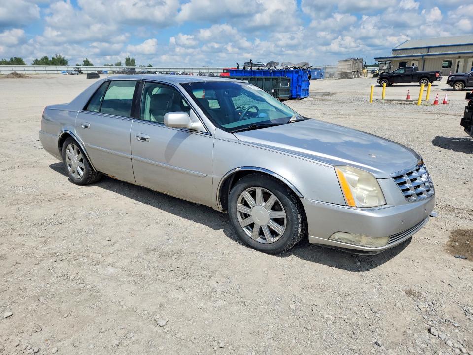 2006 Cadillac Dts მანქანა იყიდება აუქციონზე, vin: 1G6KD57Y06U149633, აუქციონის ნომერი: 55172496