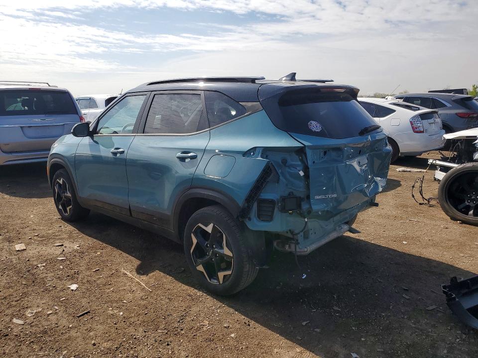 Aukcja sprzedaży 2025 Kia Seltos, vin: KNDEUCAA9S7710821, numer aukcji: 52777926