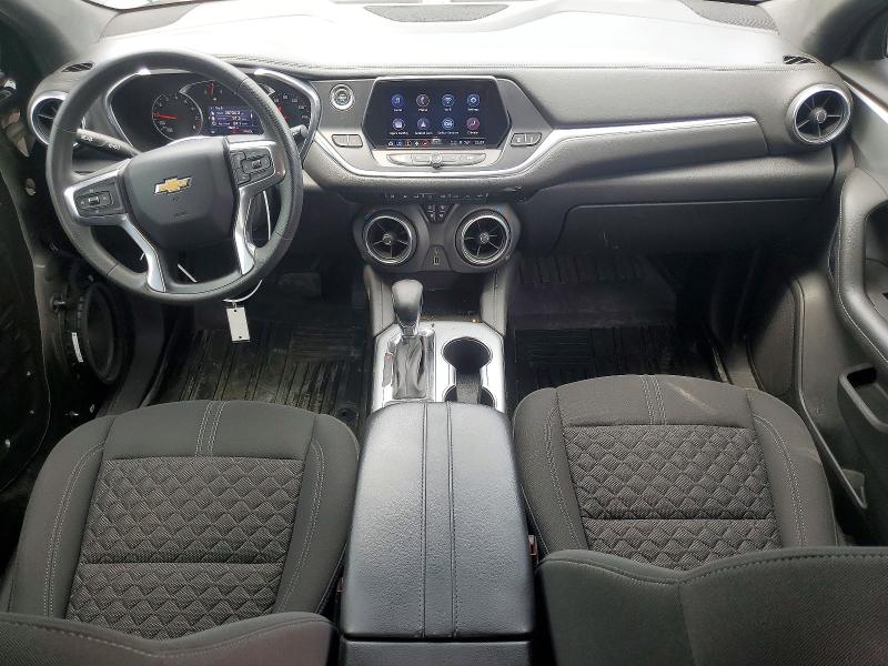 Продаж на аукціоні авто 2021 Chevrolet Blazer, vin: 3GNKBBRA1MS570198, номер лоту: 54054296