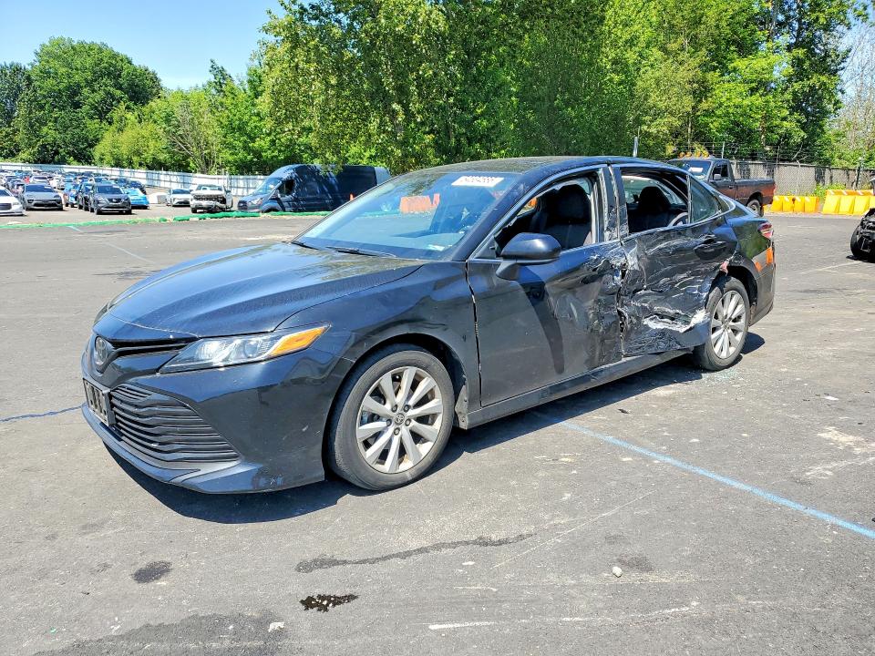 Auction sale of the 2020 Toyota Camry, vin: 4T1C11BK8LU002179, lot number: 54534686