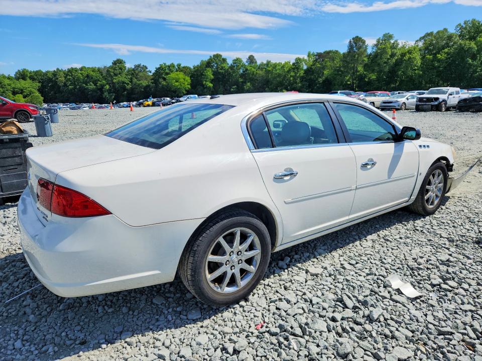 54777996 :رقم المزاد ، 1G4HD57227U116309 vin ، 2007 Buick Lucerne مزاد بيع