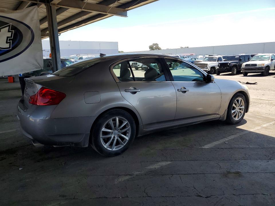 Aukcja sprzedaży 2008 Infiniti G35, vin: JNKBV61E18M214067, numer aukcji: 53197966