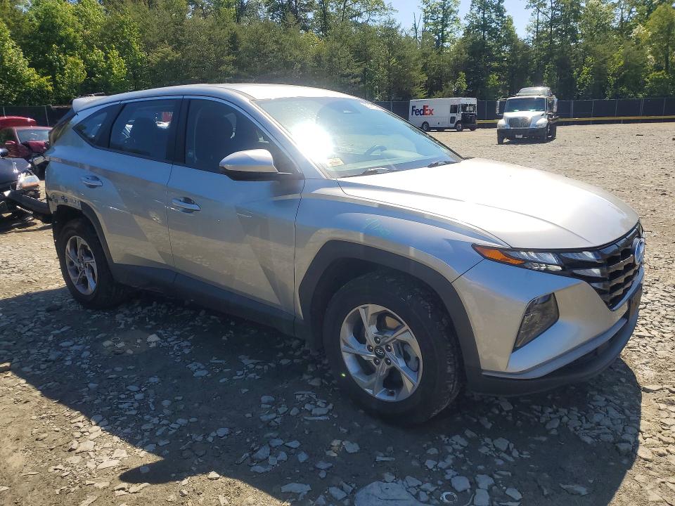 Aukcja sprzedaży 2022 Hyundai Tucson, vin: 5NMJACAE1NH024439, numer aukcji: 53165756