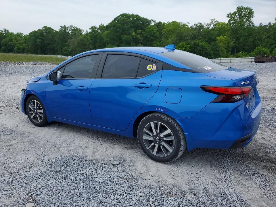 Продажа на аукционе авто 2020 Nissan Versa, vin: 3N1CN8EV0LL870987, номер лота: 52896086