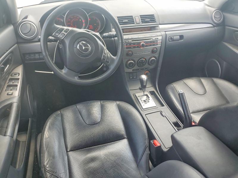 2007 Mazda 3 მანქანა იყიდება აუქციონზე, vin: JM1BK343671731593, აუქციონის ნომერი: 55211386