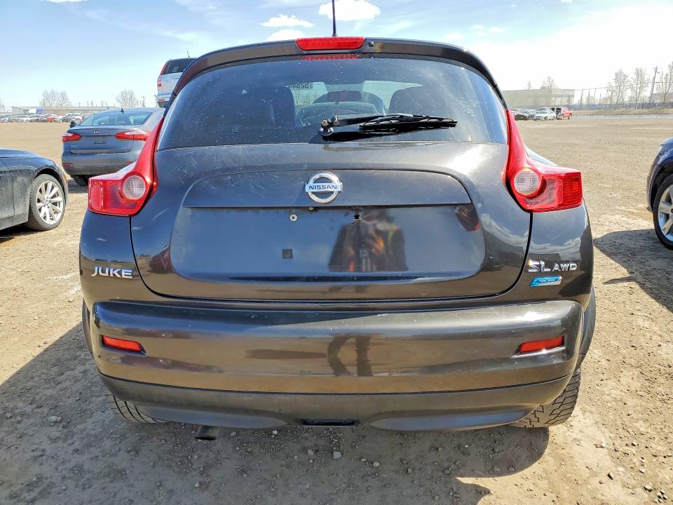 Aukcja sprzedaży 2013 Niss Juke, vin: JN8AF5MV8DT217018, numer aukcji: 52544336