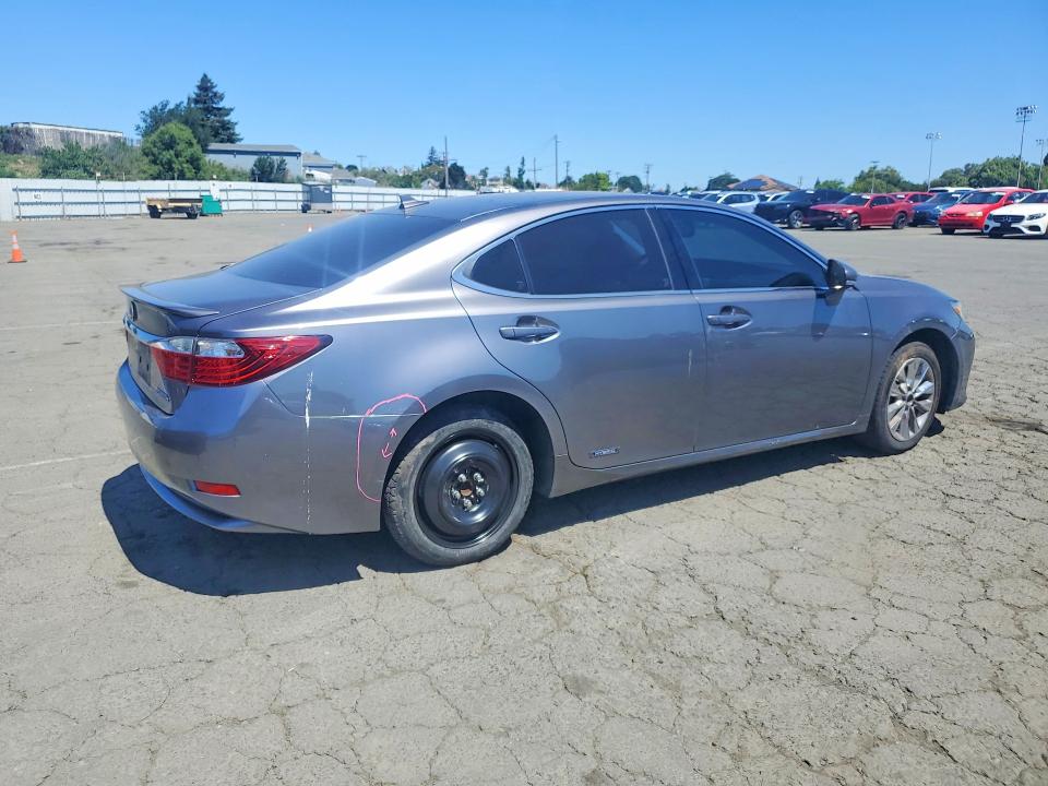 Продажа на аукционе авто 2013 Lexus Es, vin: JTHBW1GG2D2017648, номер лота: 53290166