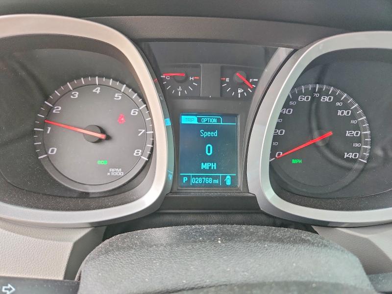 Aukcja sprzedaży 2014 Chevrolet Equinox, vin: 1GNALCEK4EZ116495, numer aukcji: 54446316