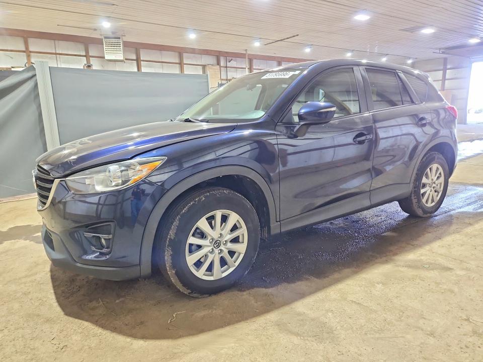 Auction sale of the 2016 Mazda Cx-5, vin: JM3KE4CY9G0676385, lot number: 51795996