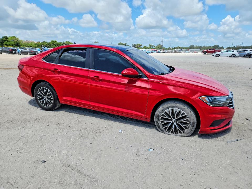 Aukcja sprzedaży 2020 Volkswagen Jetta, vin: 3VWC57BU7LM096814, numer aukcji: 54403446