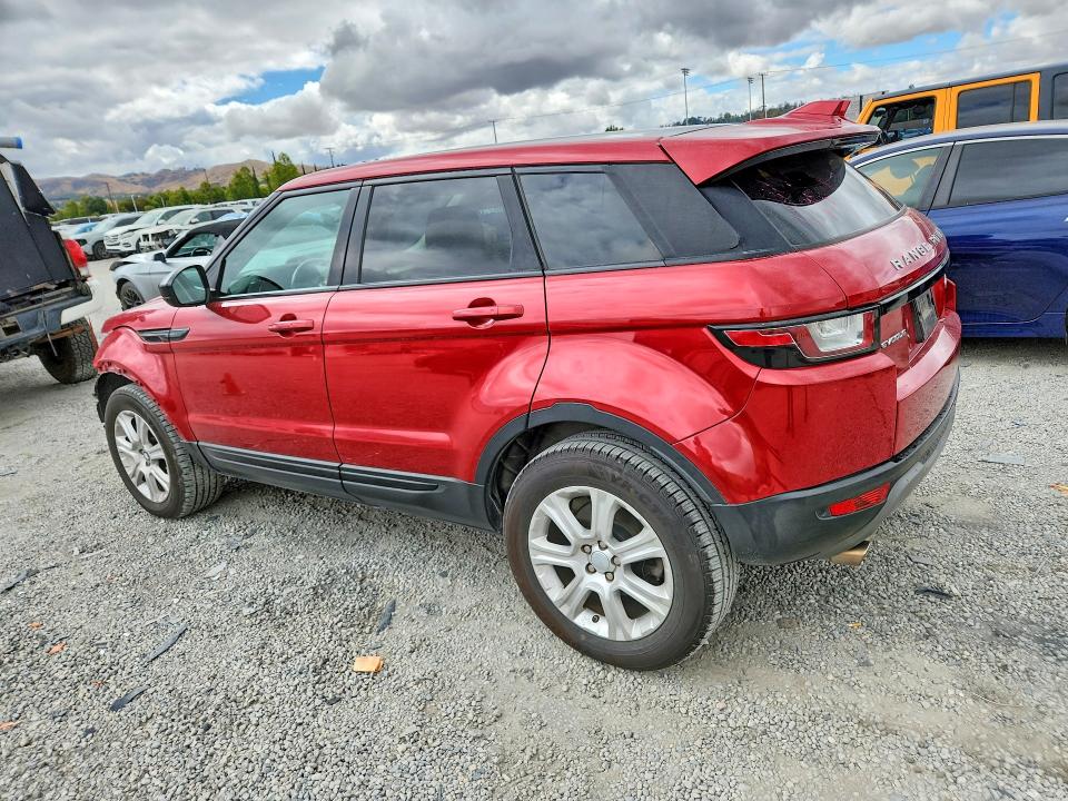 Aukcja sprzedaży 2016 Land Rover Range Rover Evoque, vin: SALVP2BG8GH115831, numer aukcji: 55389296
