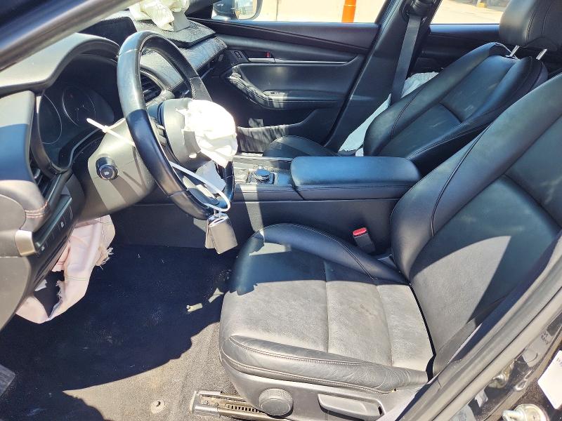 52449106 :رقم المزاد ، JM1BPAKL1N1512286 vin ، 2022 Mazda 3 مزاد بيع